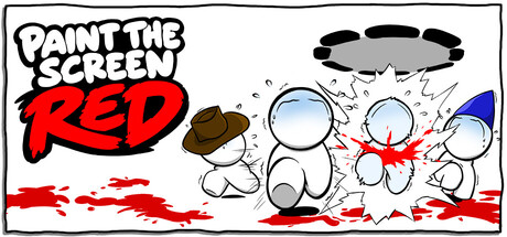 Cover art from Paint The Screen Red