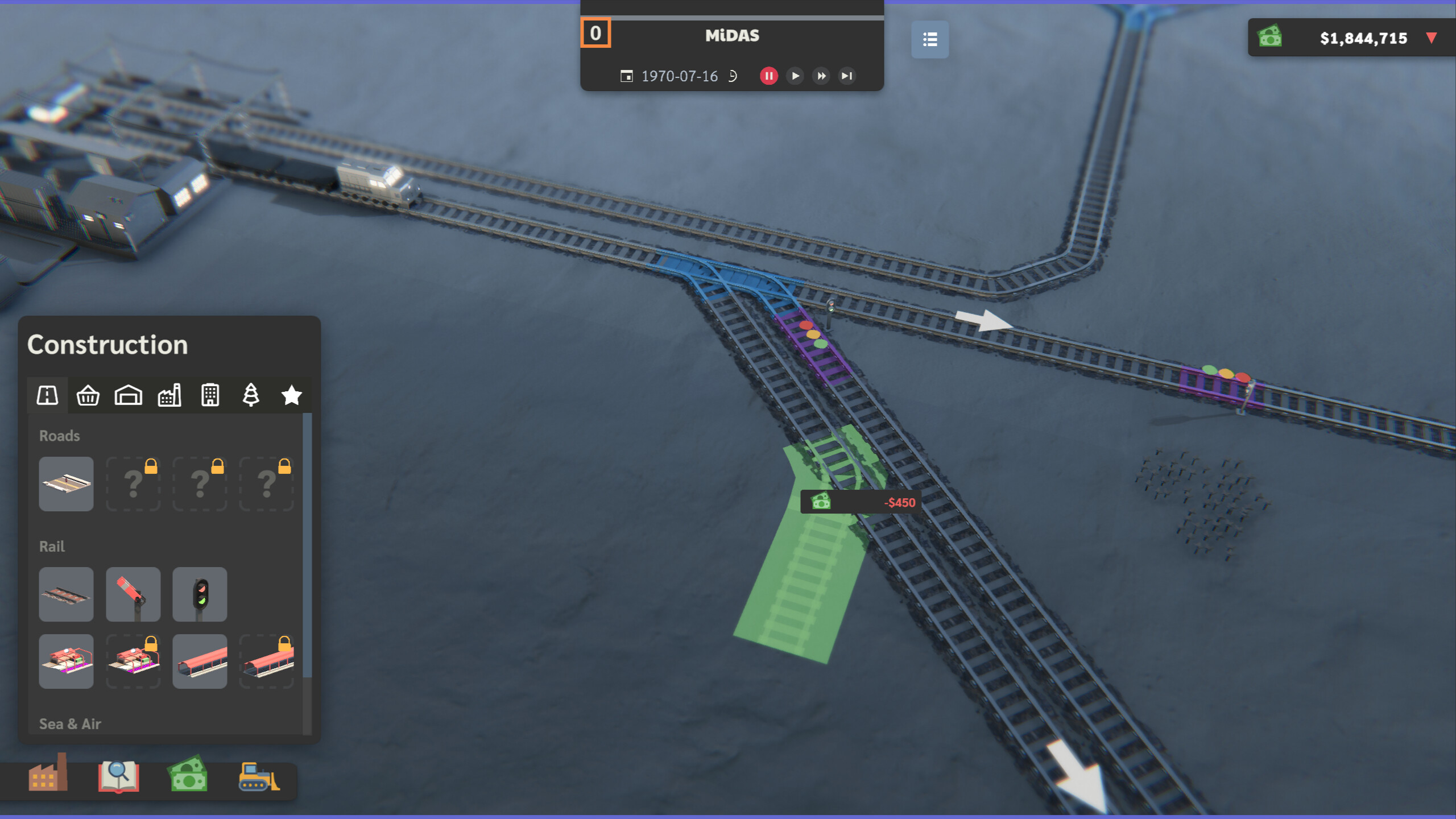 Economicon screenshot 4