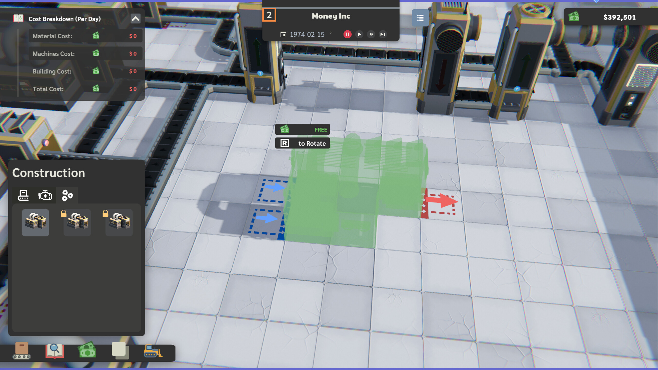 Economicon screenshot 3