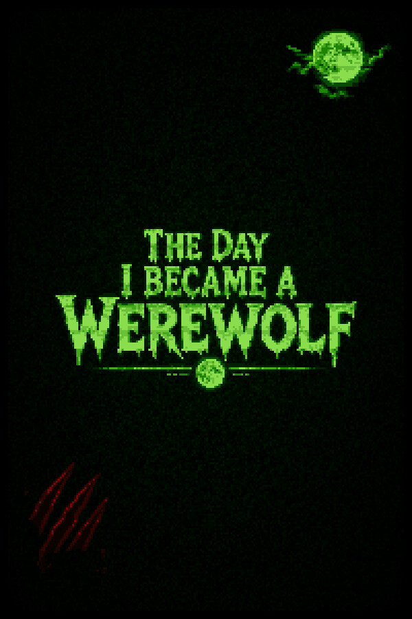 The Day I Became a Werewolf