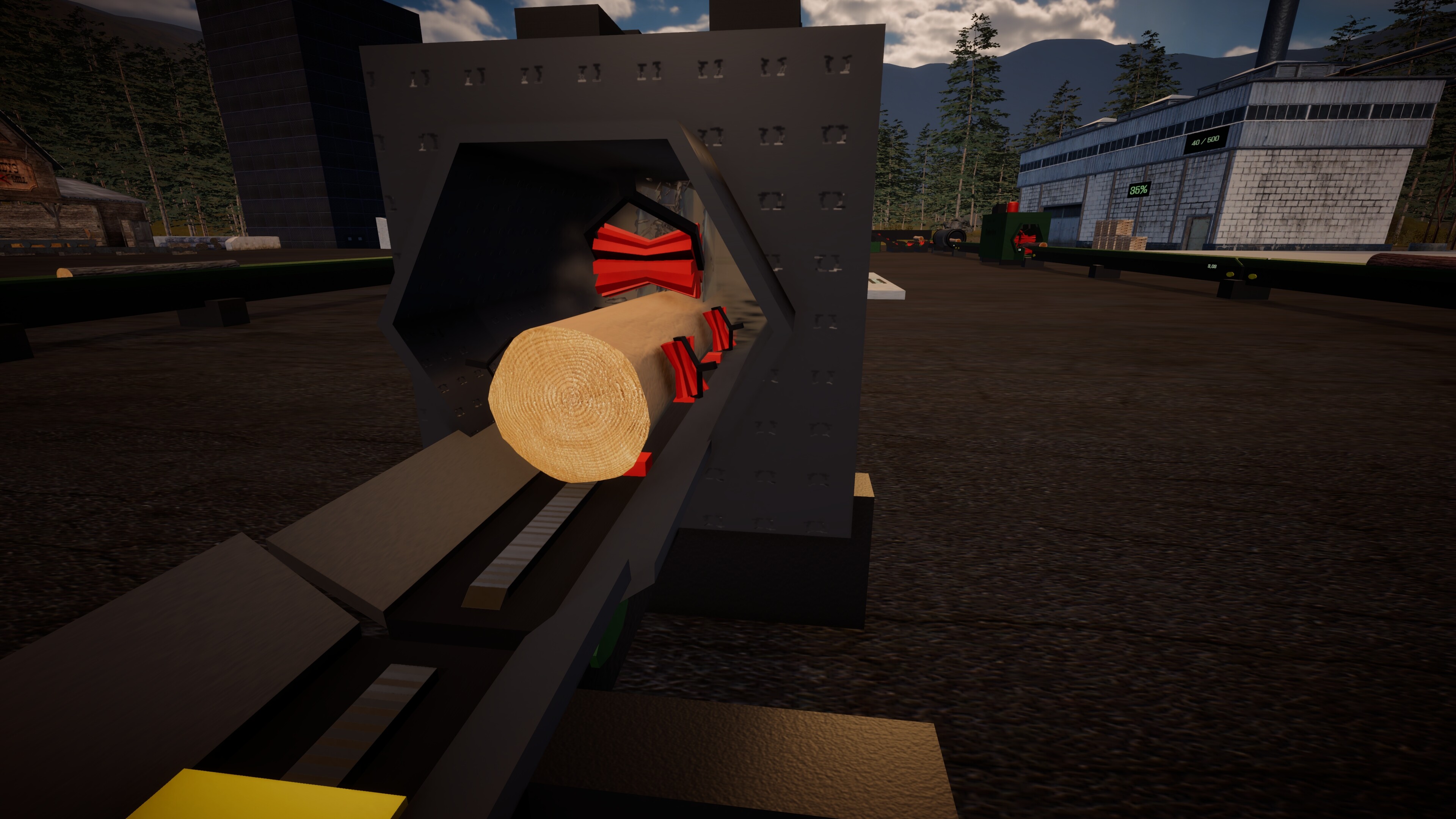 Timberline Factory screenshot 2