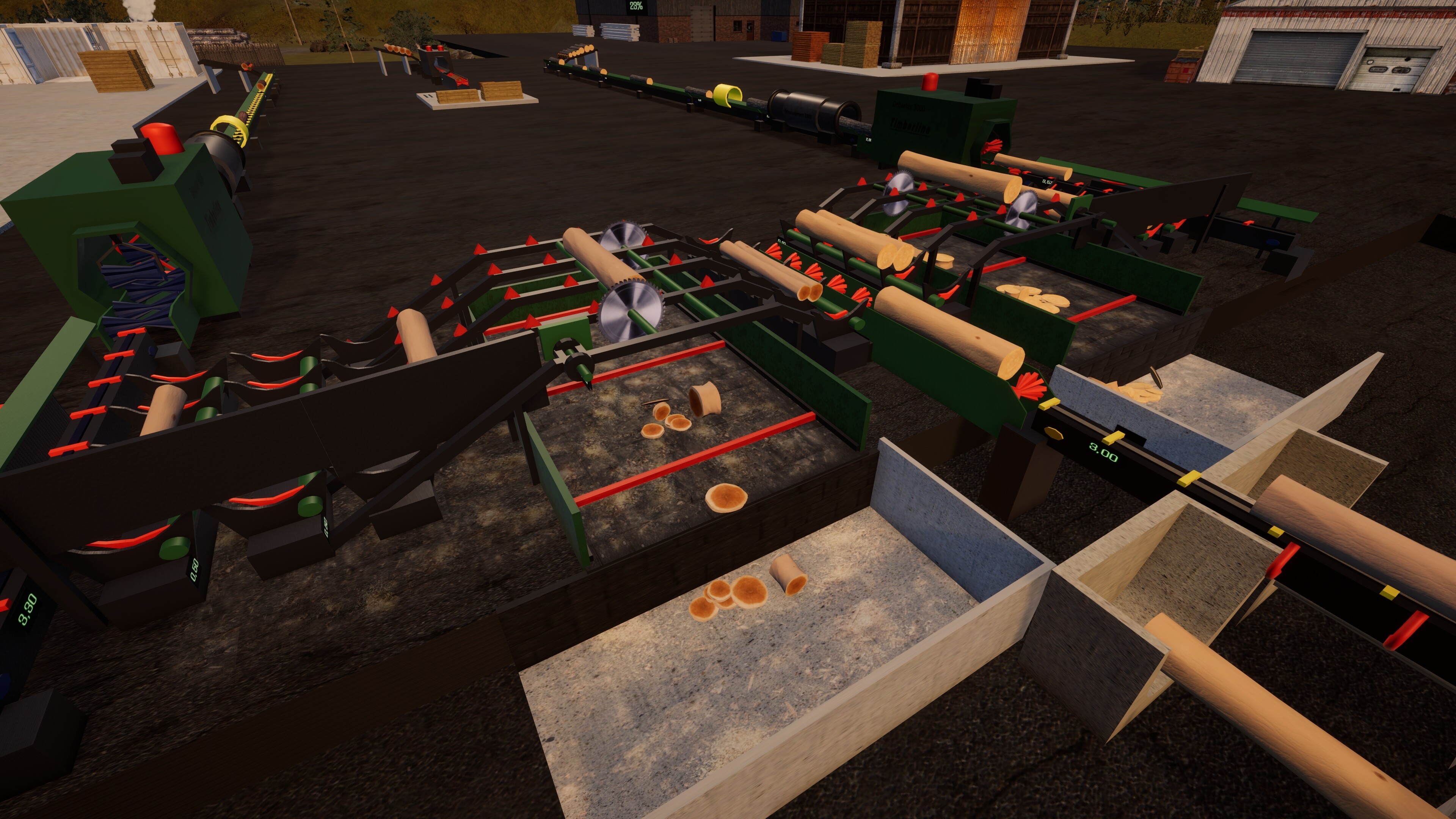 Timberline Factory screenshot 3