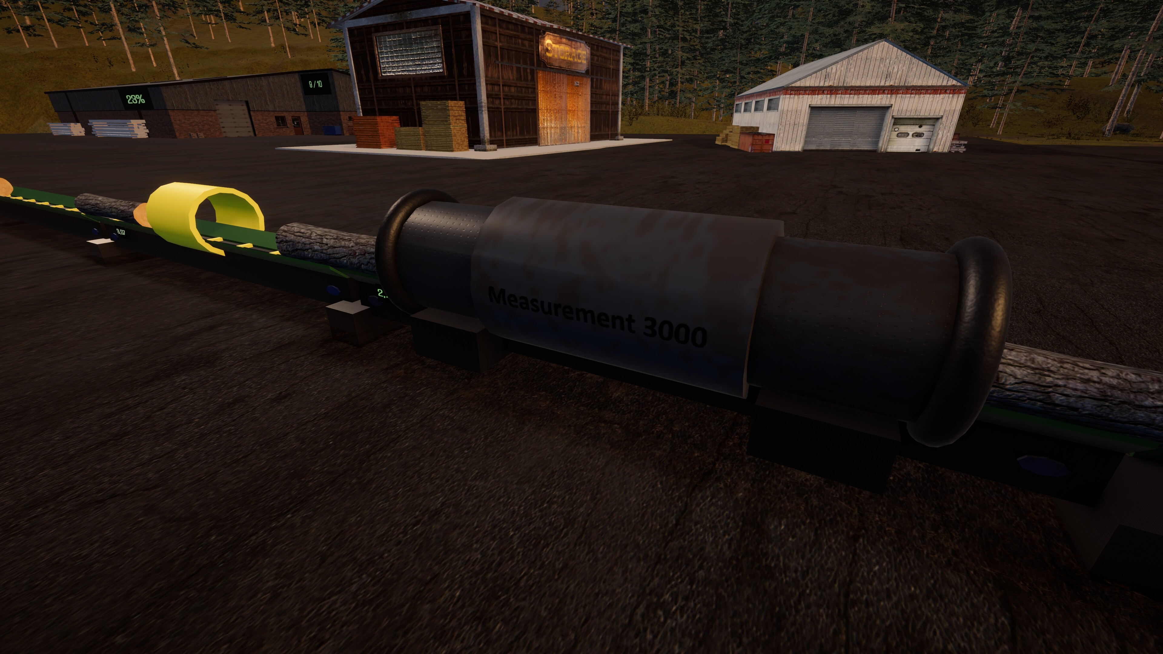 Timberline Factory screenshot 5