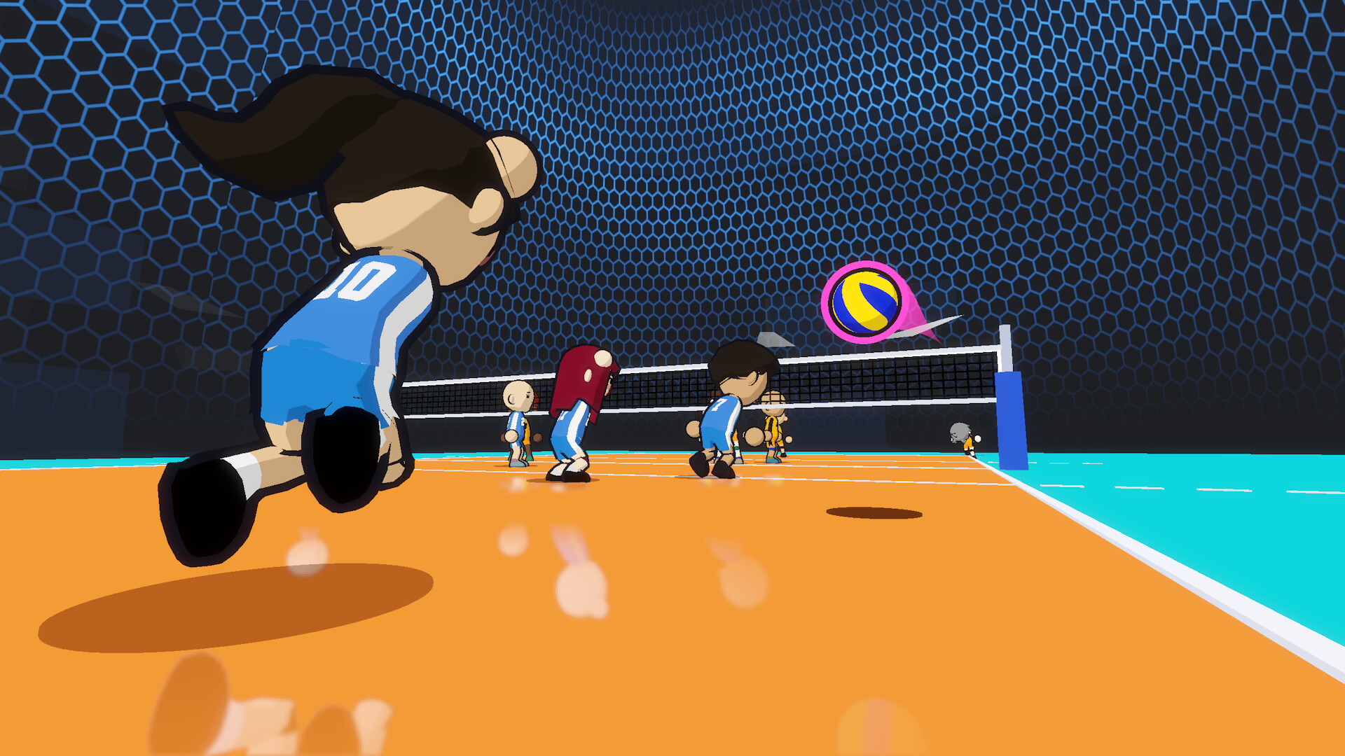 just volleyball screenshot 3
