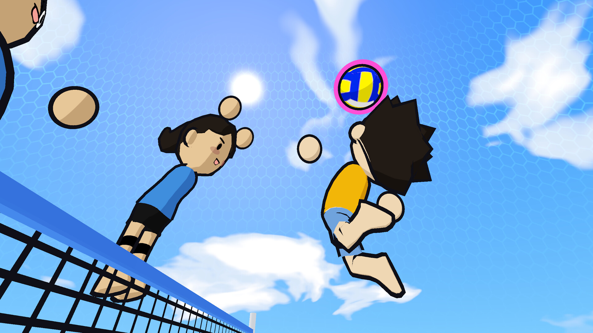 just volleyball screenshot 2