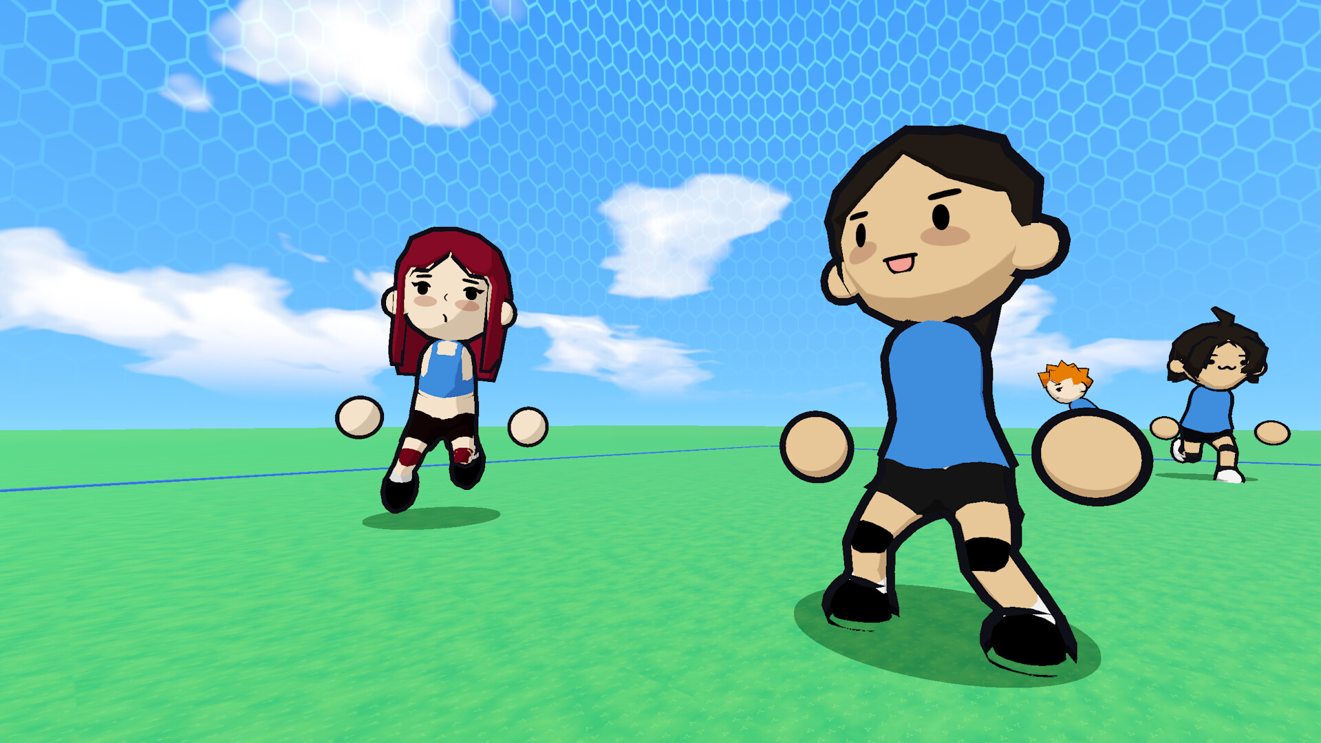 just volleyball screenshot 4