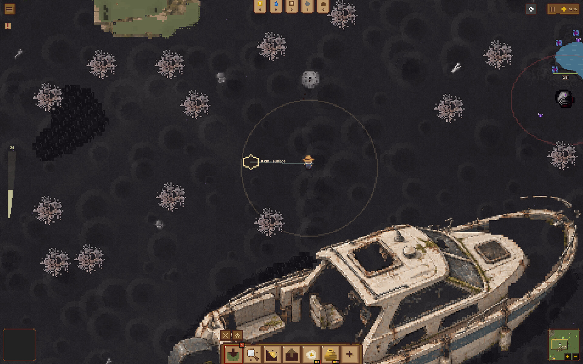 Buzzoria screenshot 2