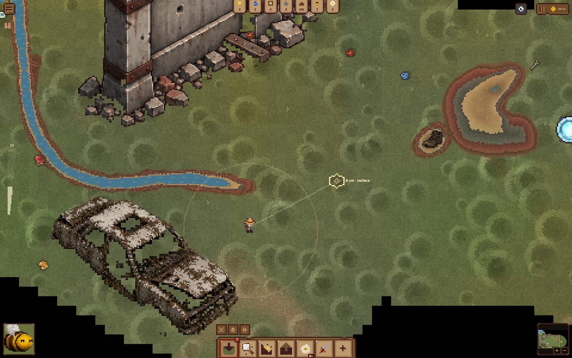 Buzzoria screenshot 3