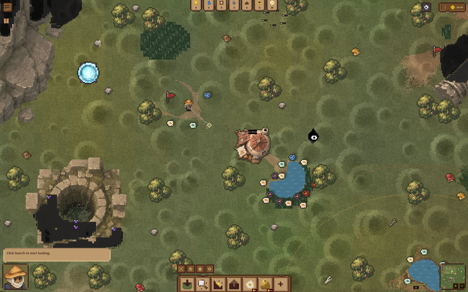 Buzzoria screenshot 4