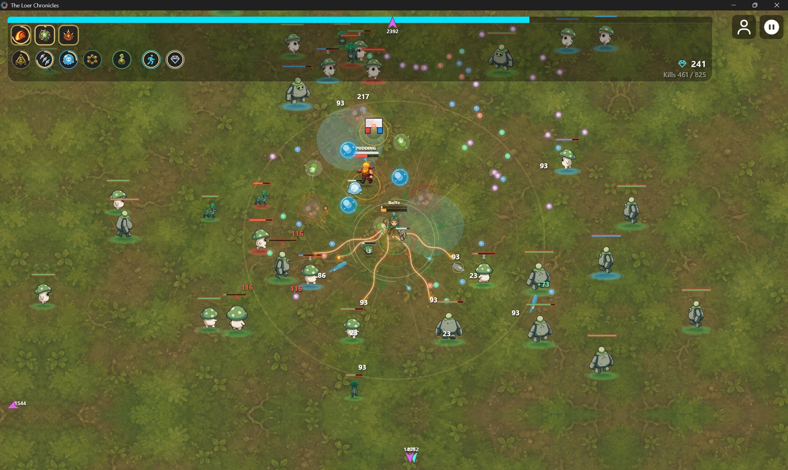 The Loer Chronicles screenshot 2