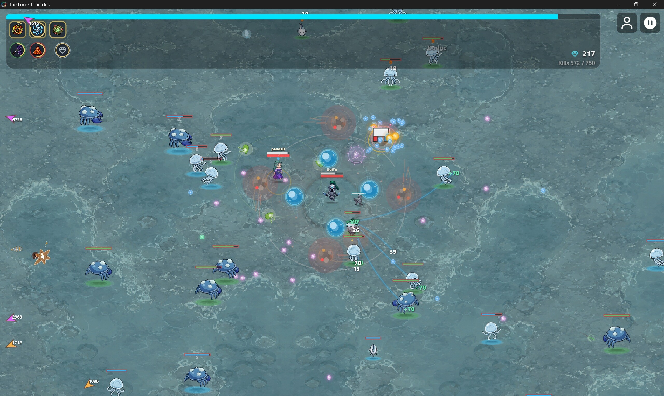 The Loer Chronicles screenshot 3