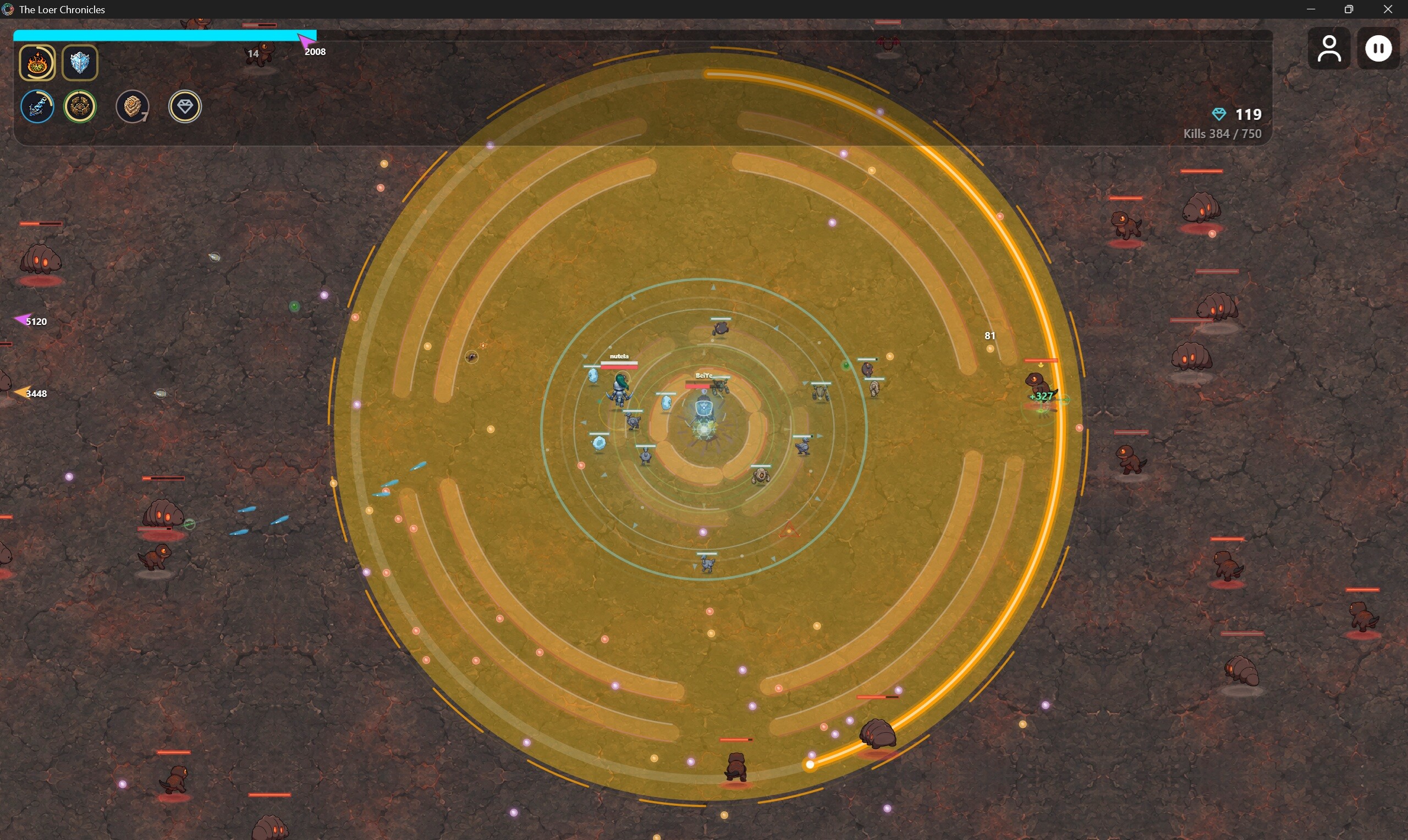The Loer Chronicles screenshot 4