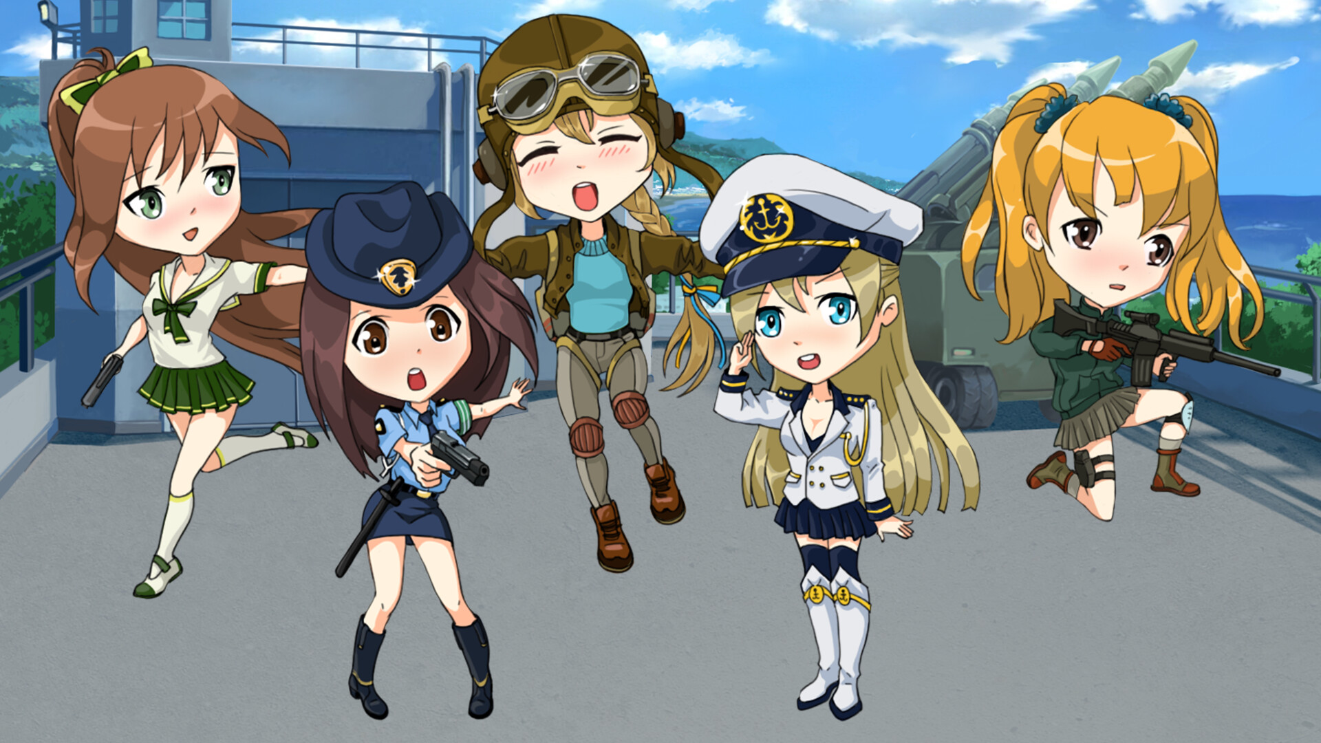 Kawaii Evolution Clicker: Desktop Edition screenshot 4