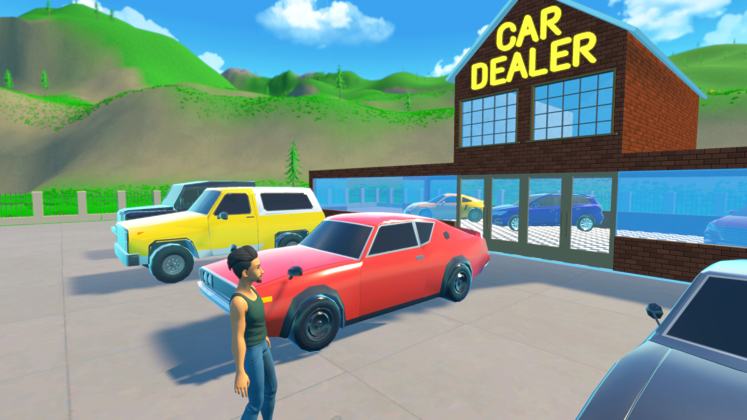 Great Town Business: Life, Living & Luxuries screenshot 2