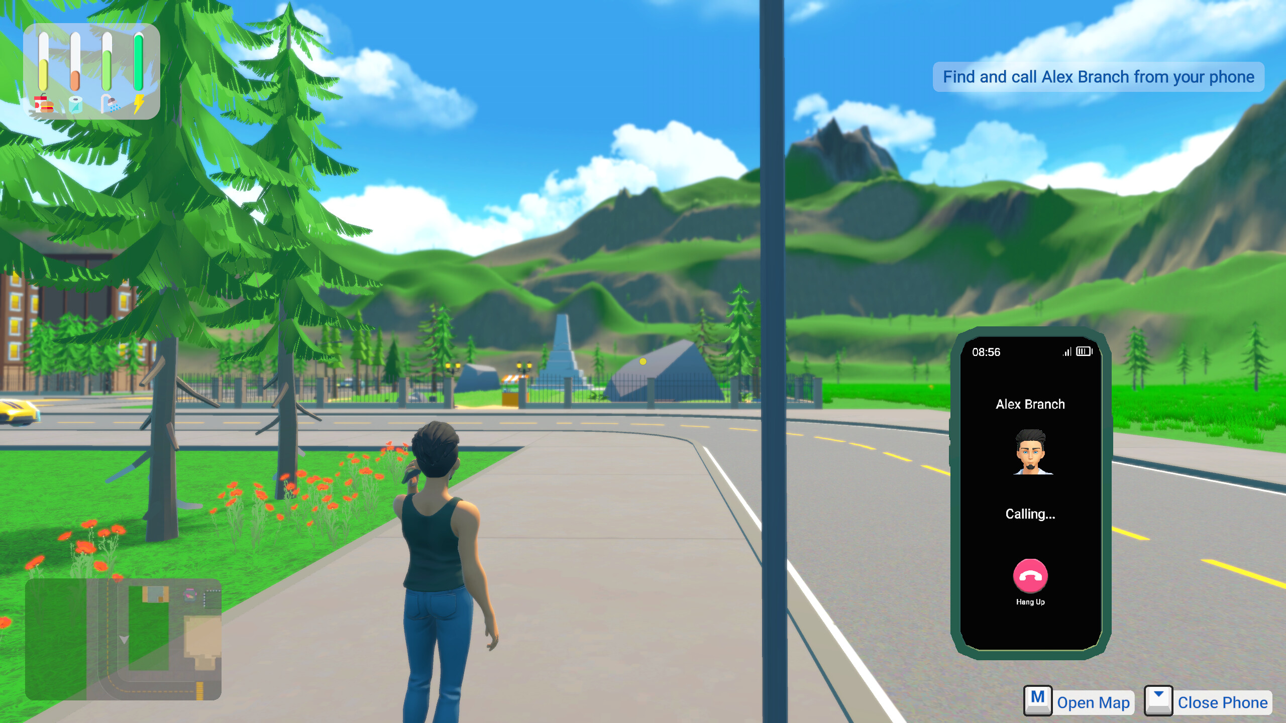 Great Town Business: Life, Living & Luxuries screenshot 3