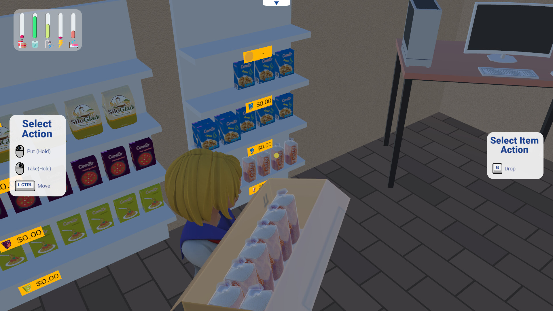 GTB: Broke to Boss screenshot 4