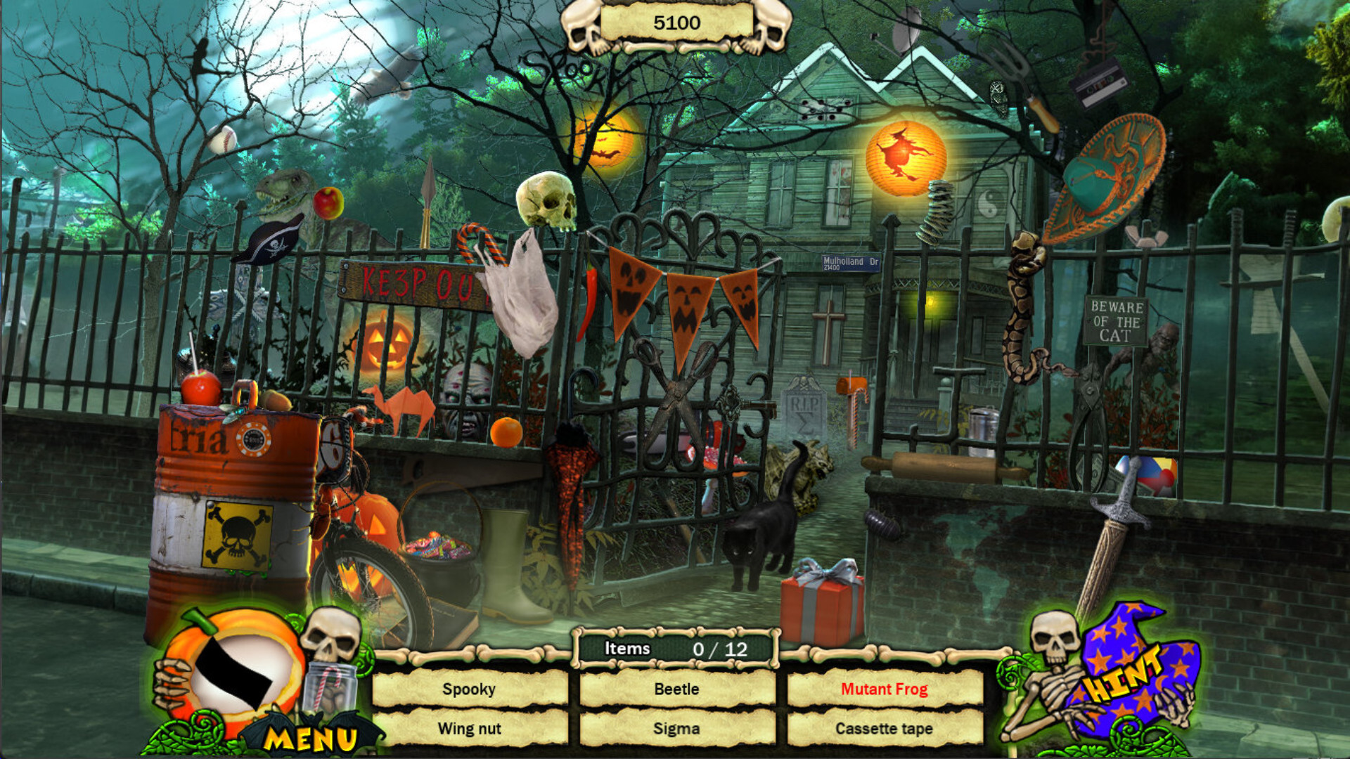 Halloween Trick or Treat: Mega Bundle 1 screenshot 4
