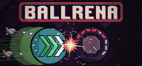 Cover art from BALLRENA