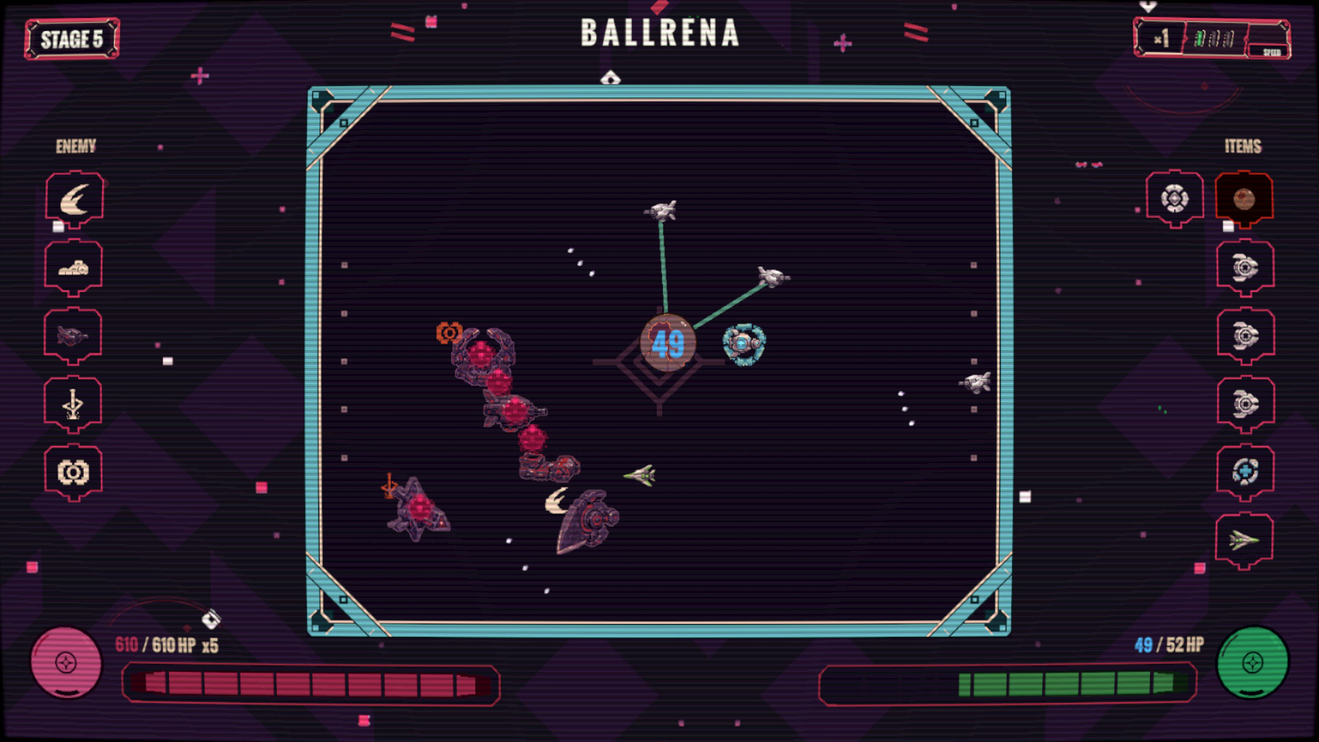 BALLRENA trailer