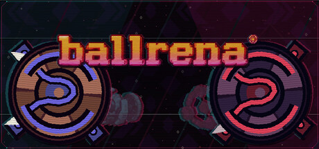 Cover art from BALLRENA