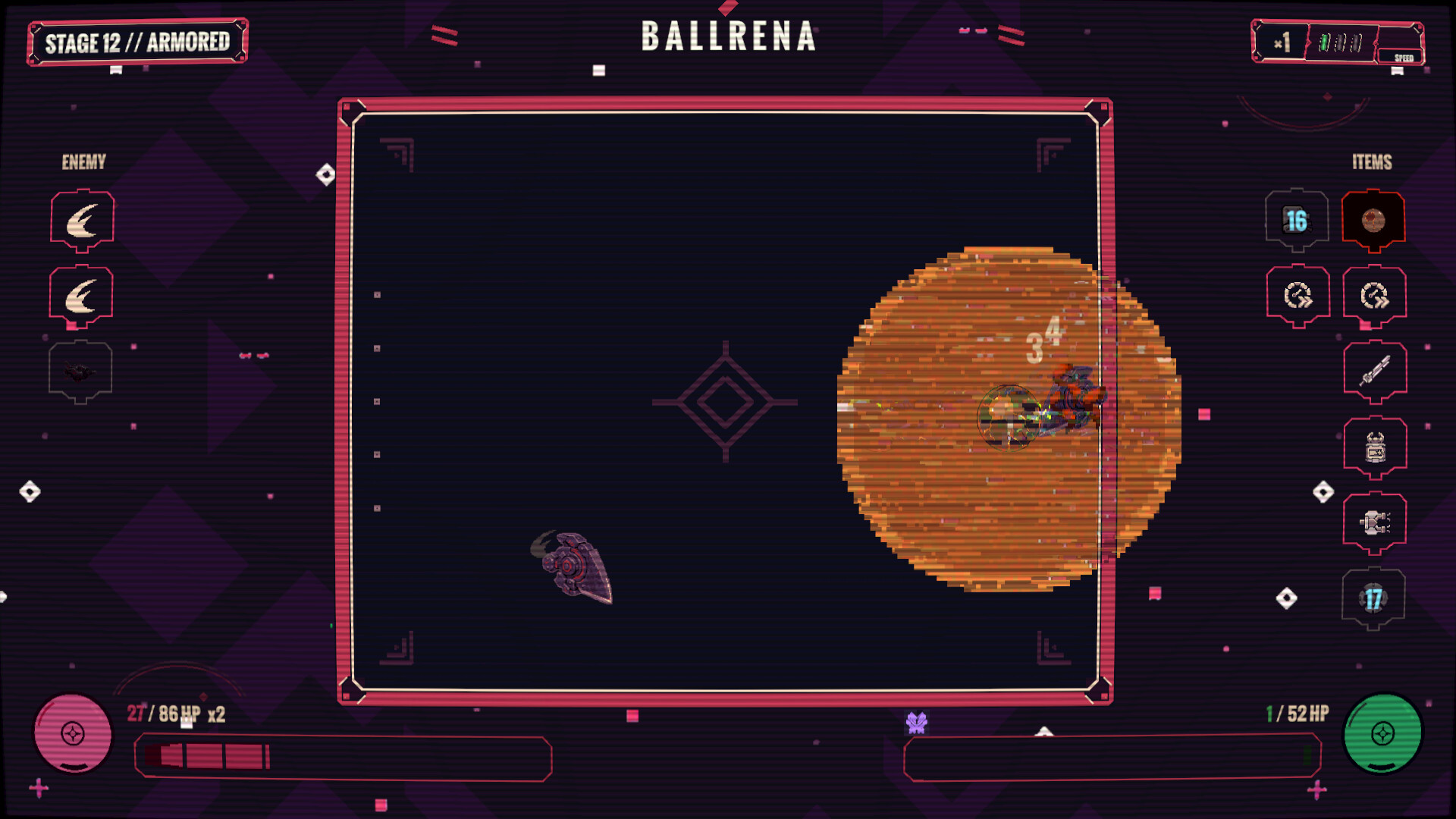 BALLRENA screenshot 4