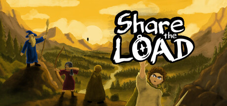 Cover art from Share the Load