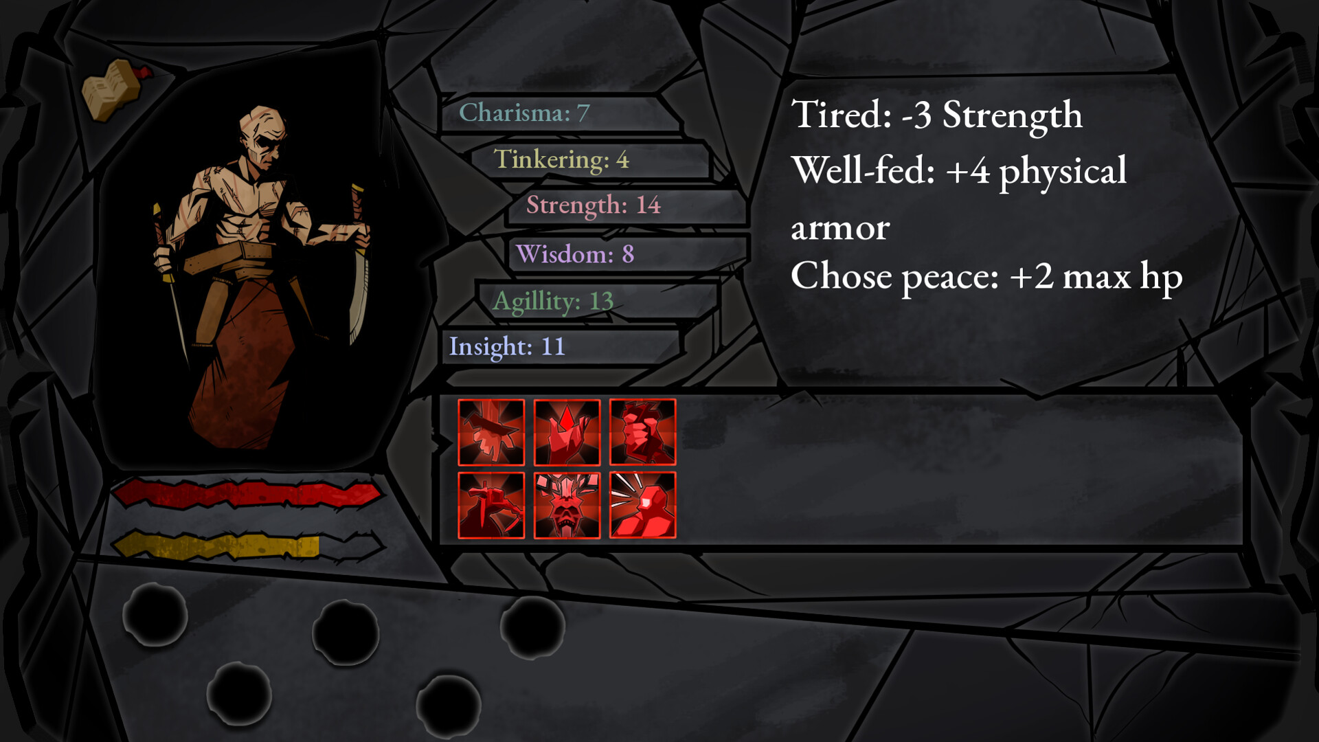 A Path Untrodden screenshot 3