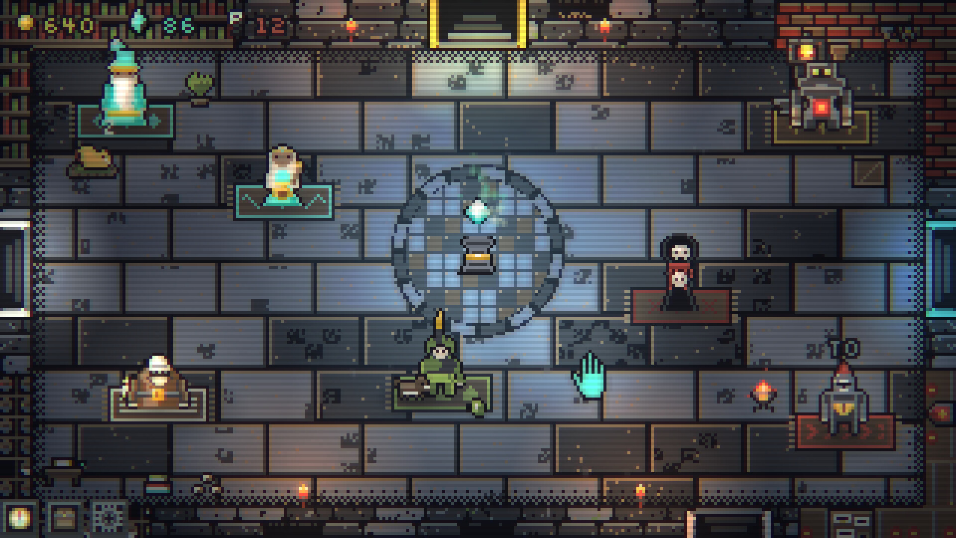 Spell Unbound screenshot 3