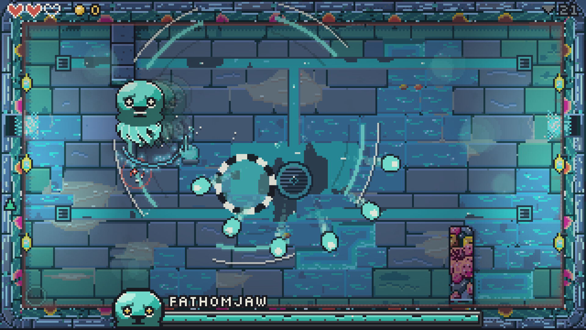 Spell Unbound screenshot 4
