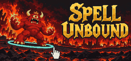 Cover art from Spell Unbound