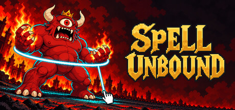 Cover art from Spell Unbound