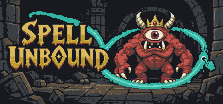 Cover art from Spell Unbound