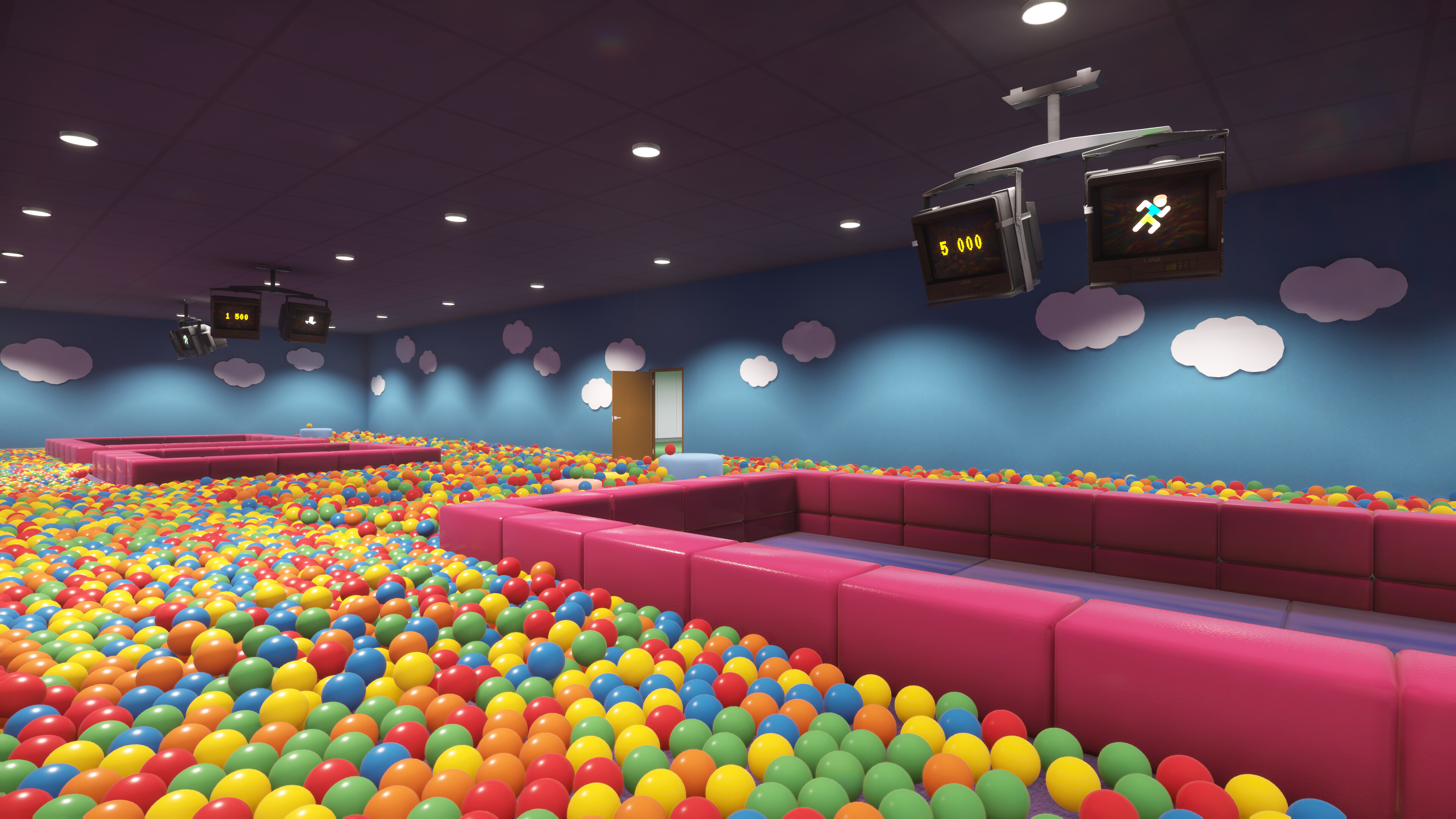 Playrooms trailer