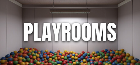 Cover art from Playrooms