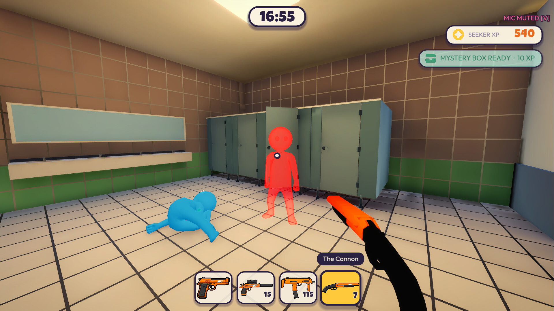 Blind Seek screenshot 3