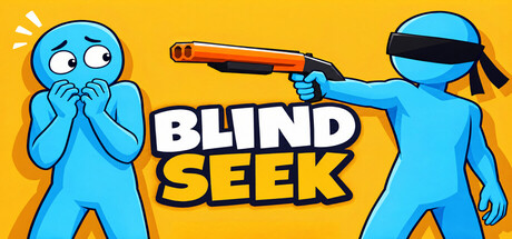 Cover art from Blind Seek