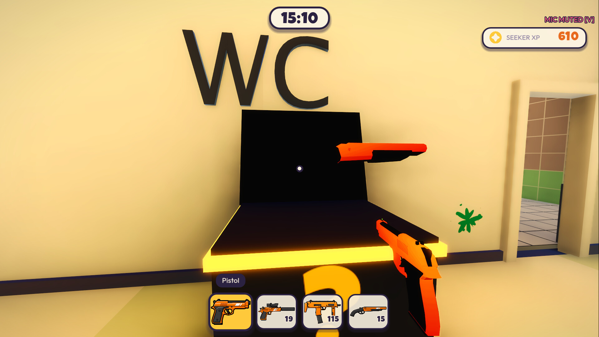 Blind Seek screenshot 4