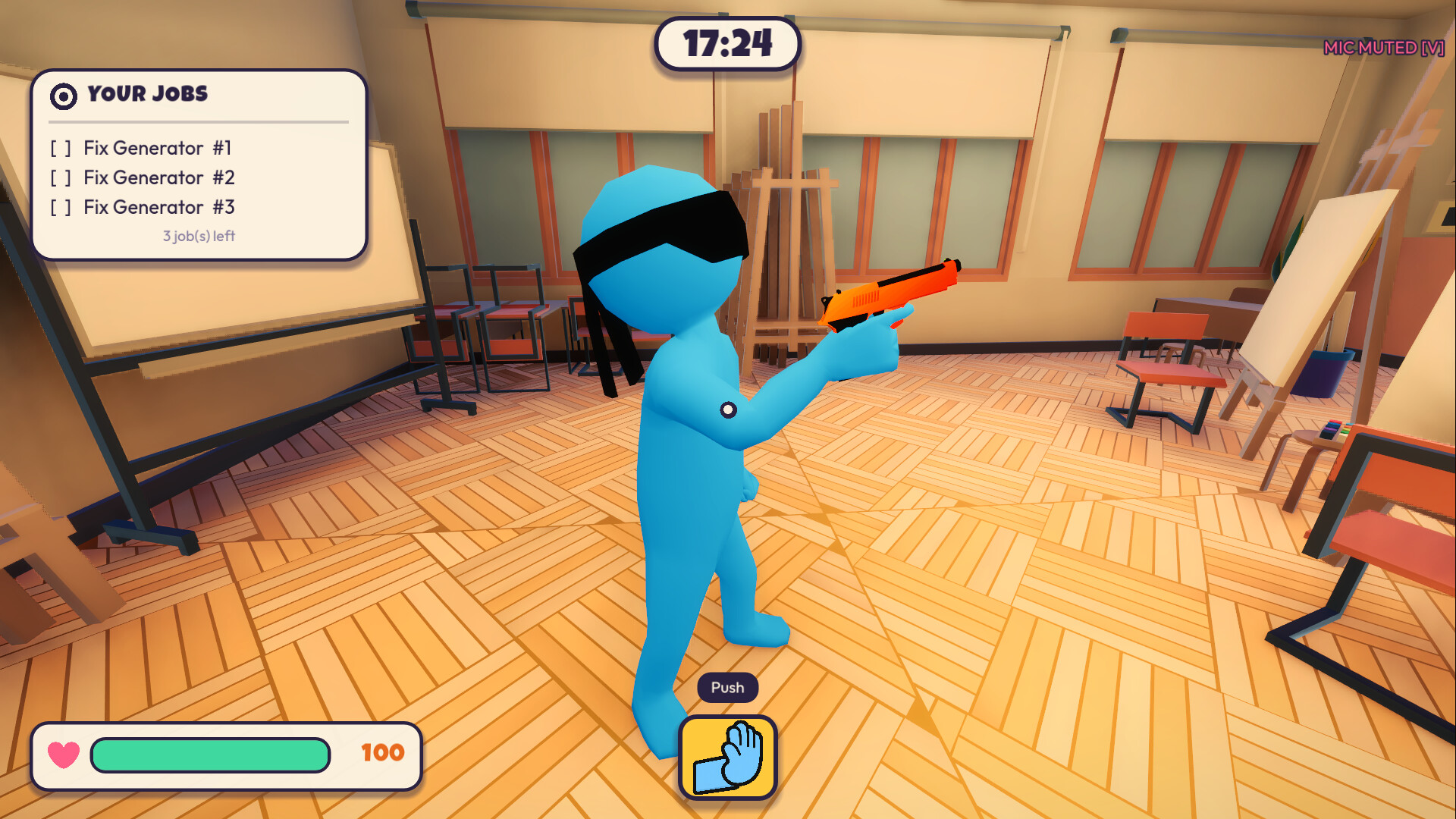 Blind Seek screenshot 5