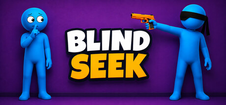 Cover art from Blind Seek