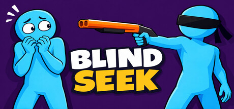 Cover art from Blind Seek