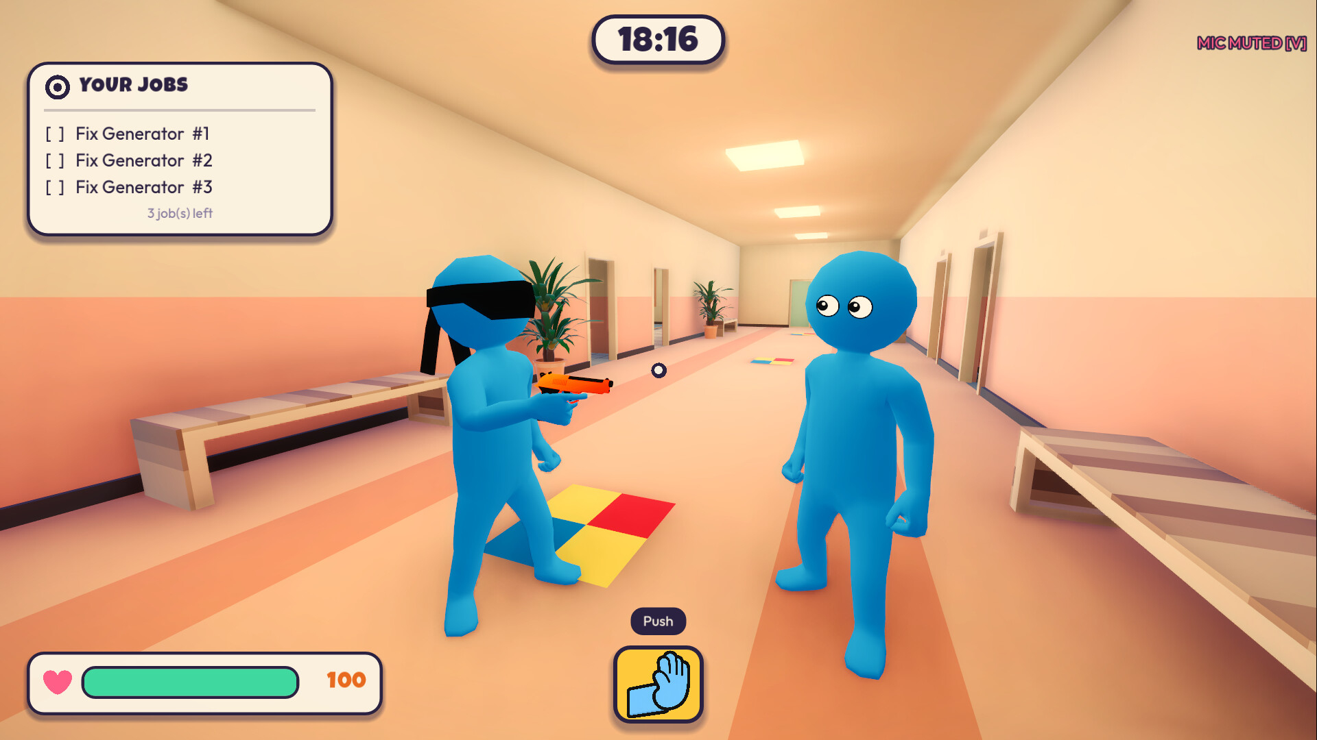 Blind Seek screenshot 1