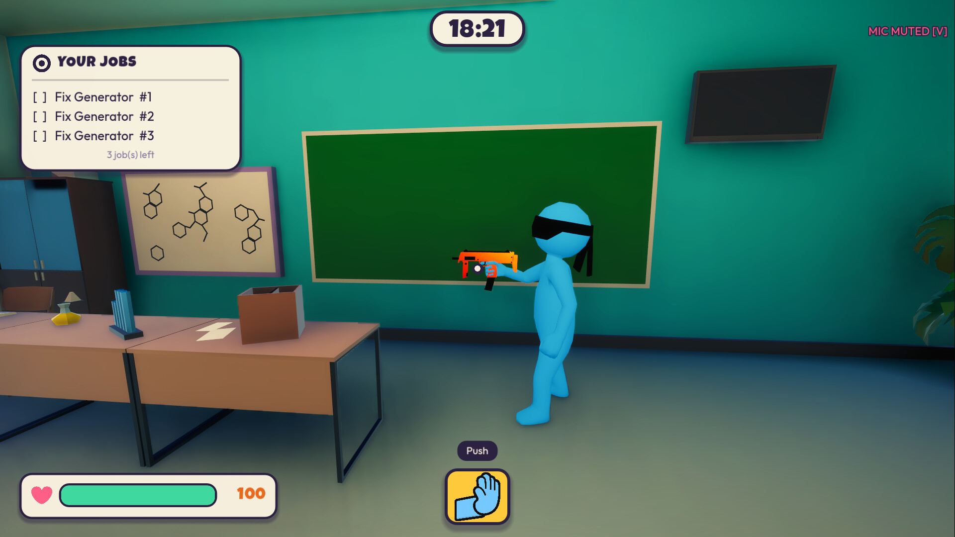 Blind Seek screenshot 2