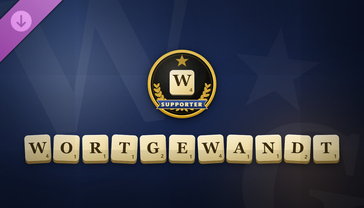 Wortgewandt - Supporter Package