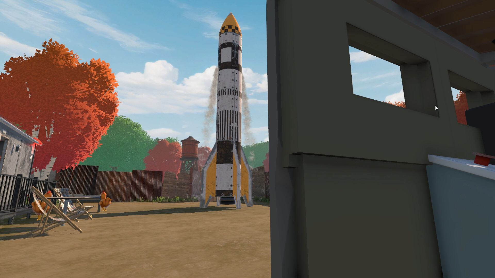 Missile Arsenal Simulator screenshot 2