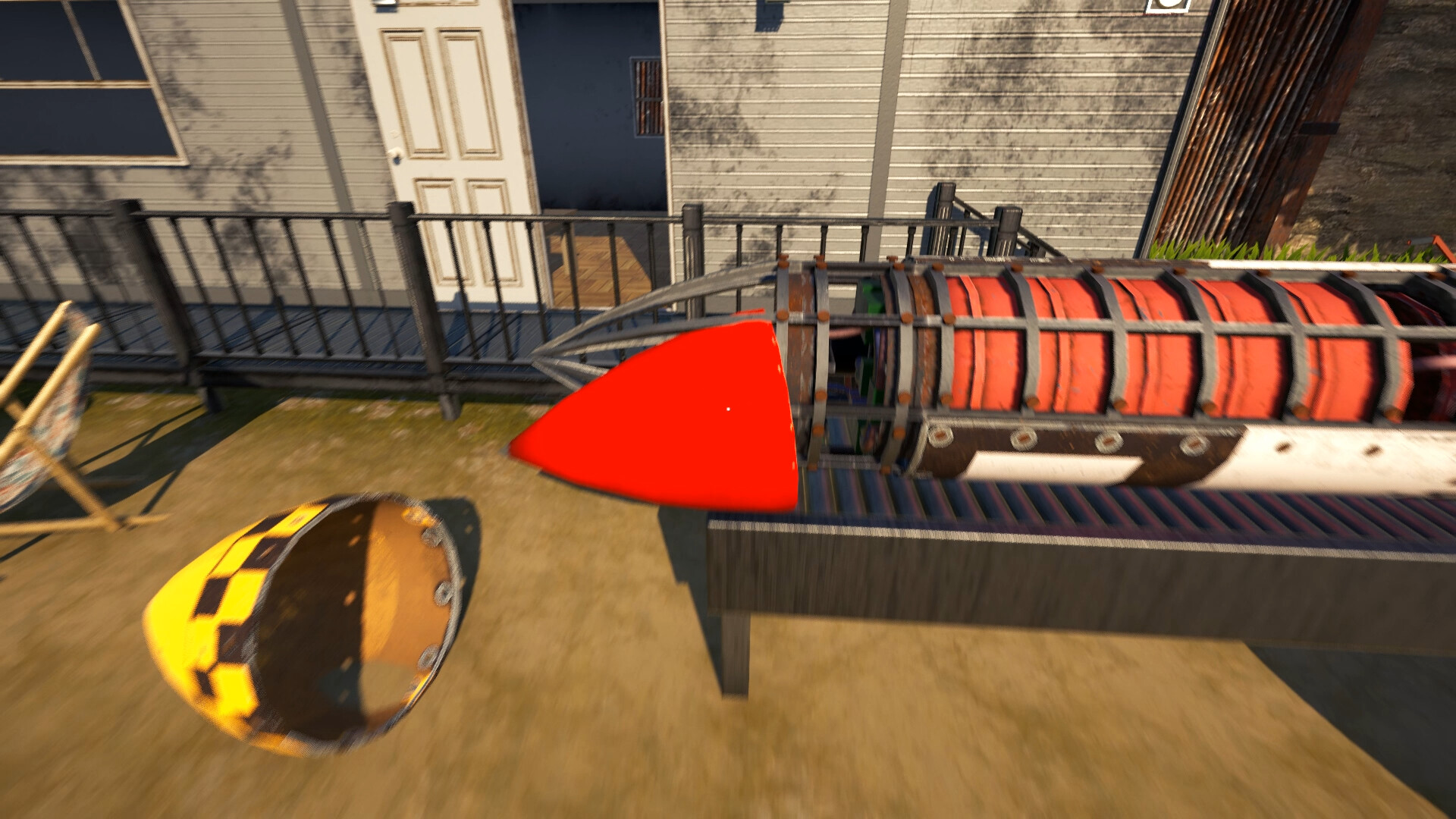 Missile Arsenal Simulator screenshot 3