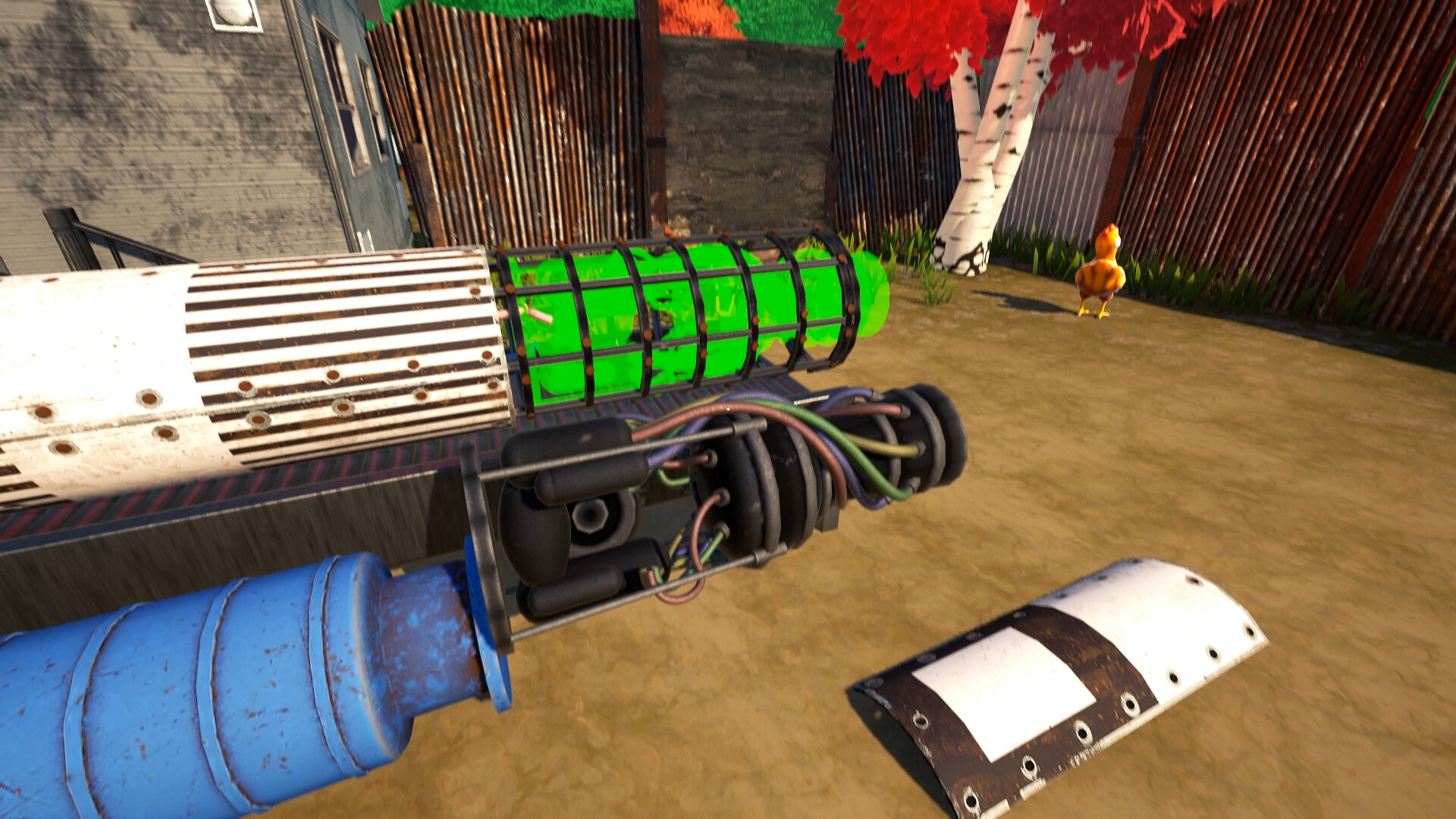 Missile Arsenal Simulator screenshot 5