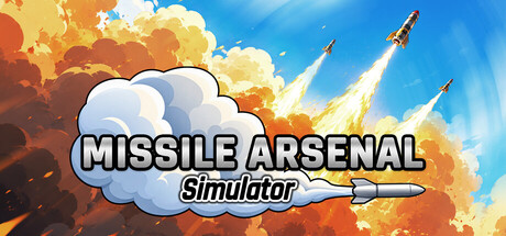Cover art from Missile Arsenal Simulator