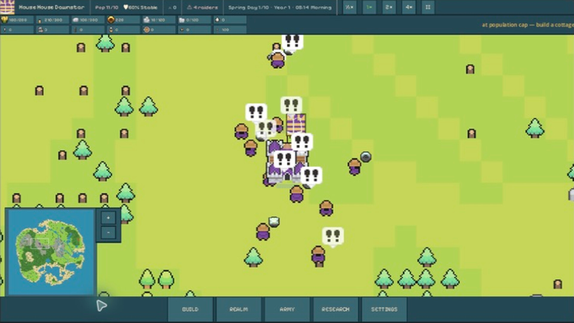 Shire Kings screenshot 5