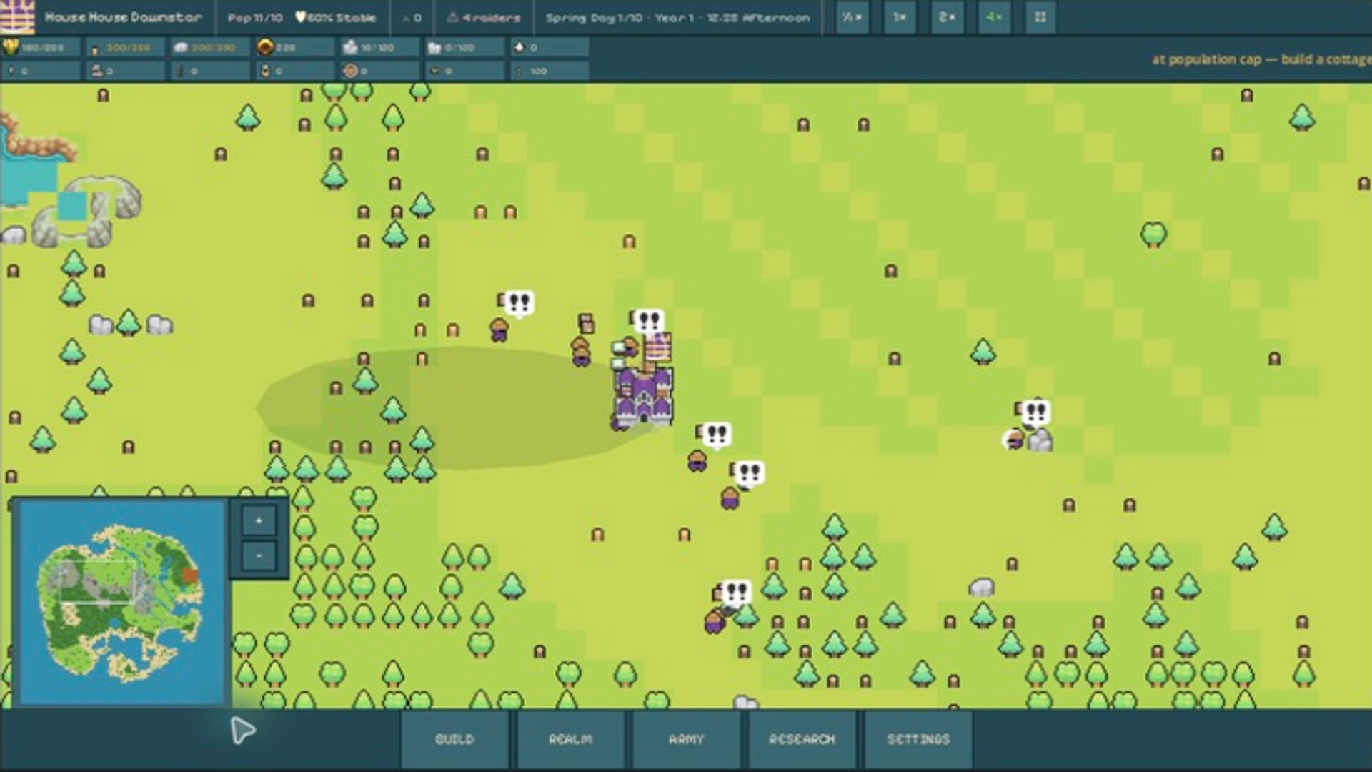 Shire Kings screenshot 4