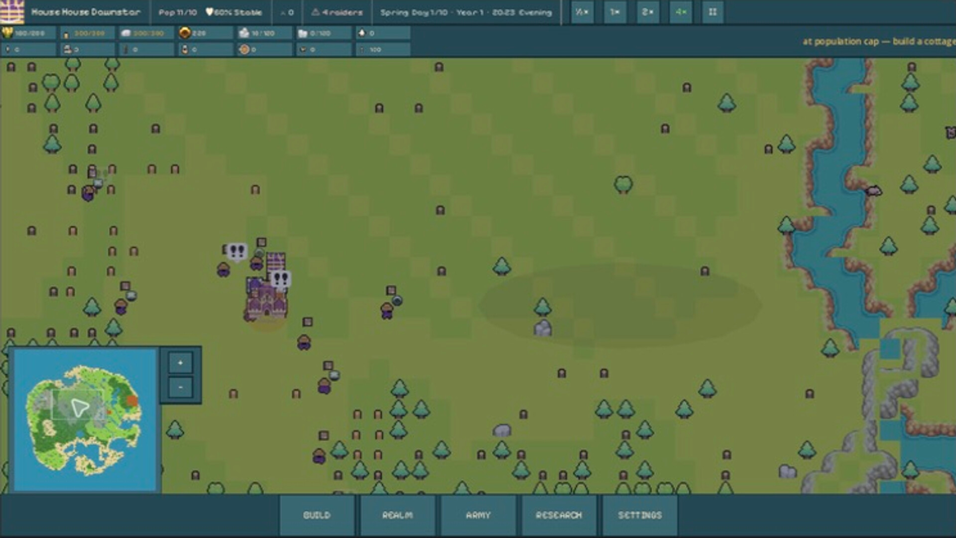 Shire Kings screenshot 2